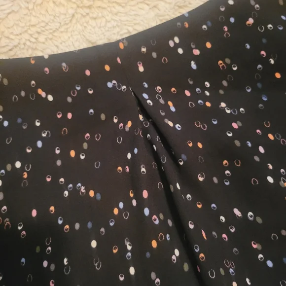 EVRI Confetti Speckled Print Blouse - Picture 7 of 9